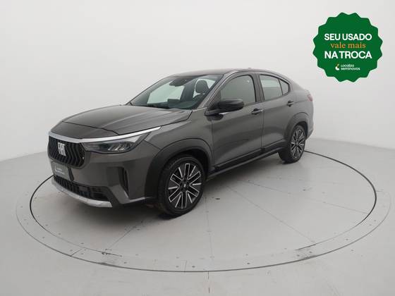 FIAT FASTBACK 1.0 TURBO 200 HYBRID AUDACE CVT